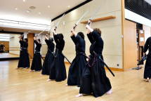 Le sport au féminim